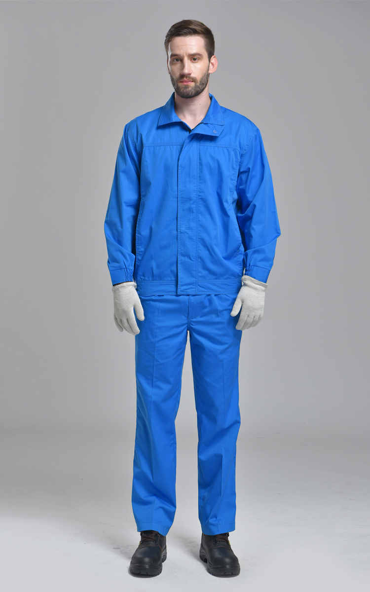 防靜電服，您換新衣了嗎？