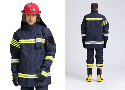 消防服，消防戰(zhàn)斗服，搶險(xiǎn)救援服