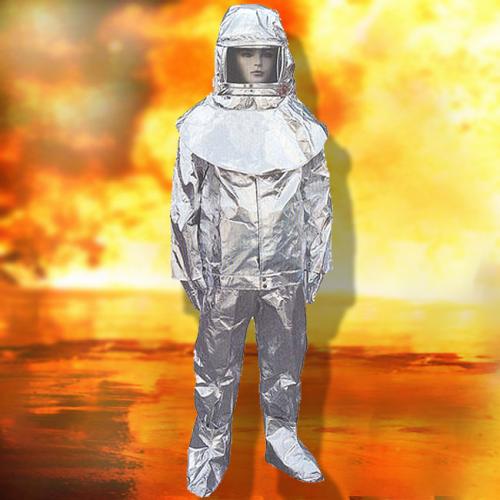 避火隔熱服，熱防護(hù)服