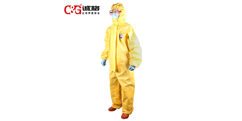 重型防化服材質(zhì)、級別標準及應用行業(yè)有哪些