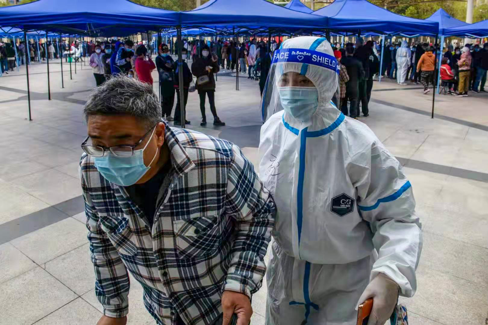 以廠為家，守護(hù)你我