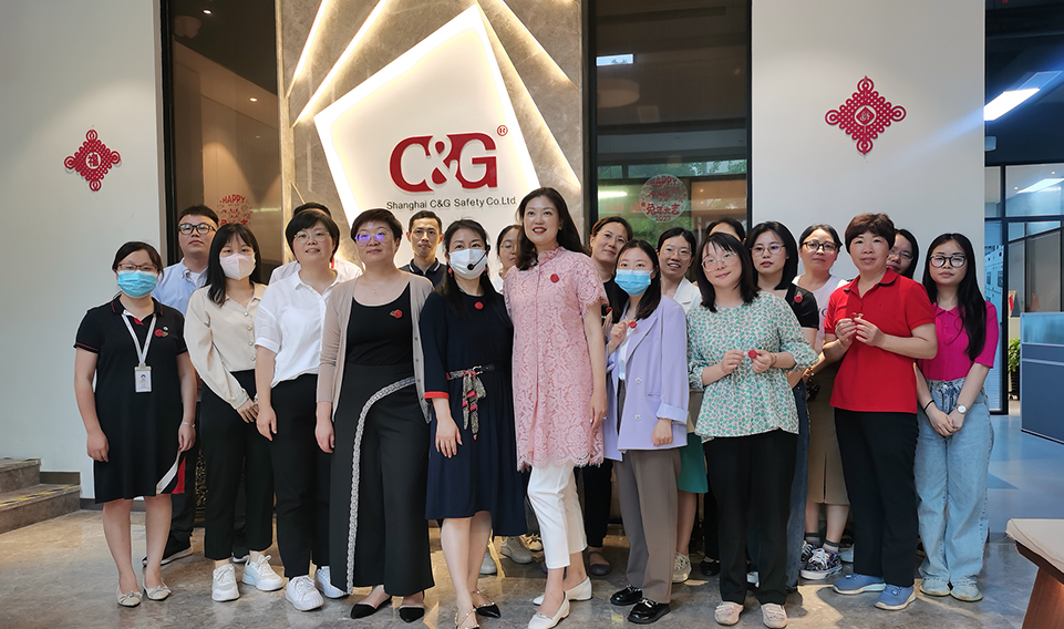 “激發(fā)想象力，釋放創(chuàng)造力”誠格工會開展藝術(shù)培訓(xùn)活動 暨端午主題活動